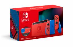Konsola Nintendo Switch Mario Red & Blue Edition
