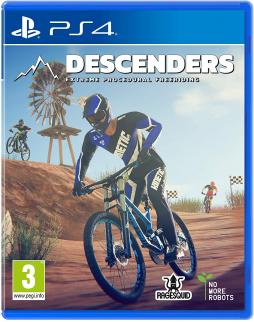 Descenders ENG (PS4)