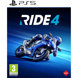 Ride 4  (PS5)