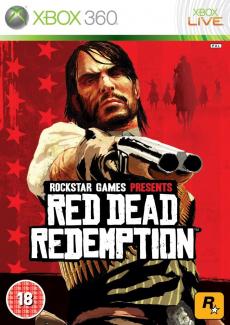 Red Dead Redemption   (X360)