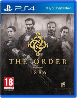 The Order - 1886 PL (PS4)