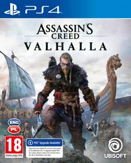 Assassin's Creed Valhalla PL (PS4)