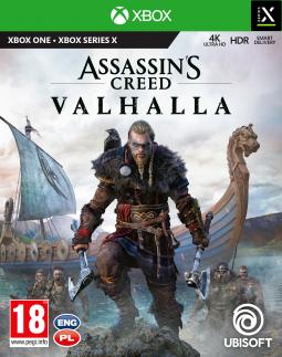 Assassin's Creed Valhalla PL (XONE)