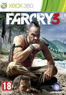 Far Cry 3 (X360)