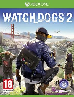 Watch Dogs 2 PL/EU (XONE)