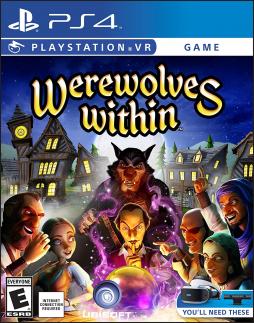 Werewolves Within (PSVR) (PS4)