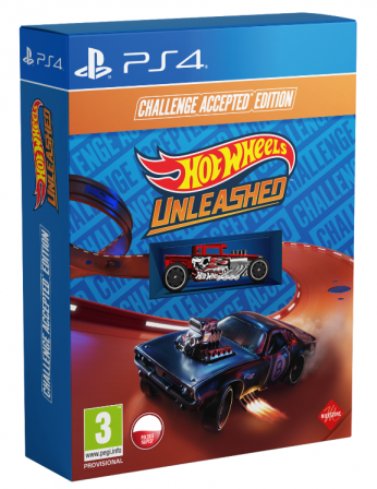 hot wheels unleashed challenge accepted edition