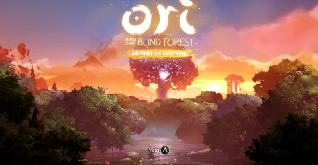Ori and the Blind Forest: Definitive Edition | Recenzja NS