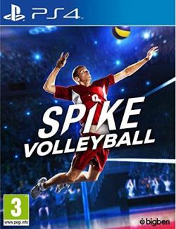 Spike Volleyball PL/FR (PS4)