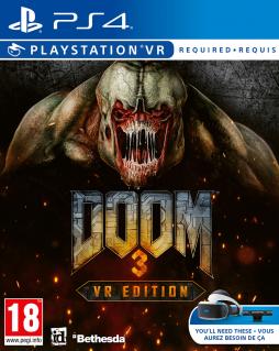 Doom 3 VR Edition (PS4)