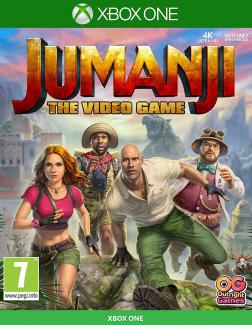 Jumanji: The Video Game (XONE)