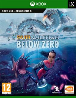 Subnautica Below Zero (XONE/XSX)