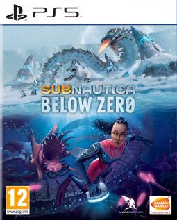 Subnautica Below Zero PL (PS5)