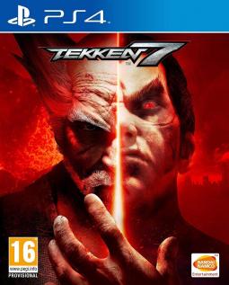 Tekken 7 ENG (PS4)