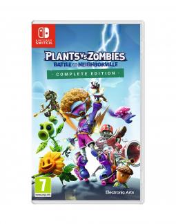Plants vs. Zombies - Battle for Neighborville Complete Edition (NSW)