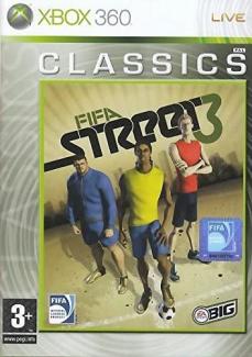 FIFA Street 3 (X360)