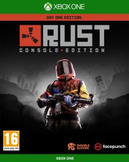 Rust Console Edition Day One PL (XONE)