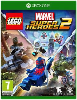 LEGO Marvel Super Heroes 2 PL (XONE)