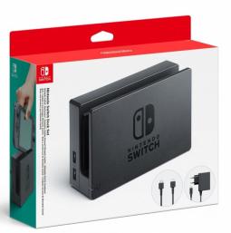 Nintendo Switch - Stacja dokująca Dock Set