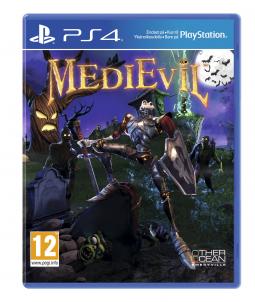 Medievil PL/ENG (PS4)