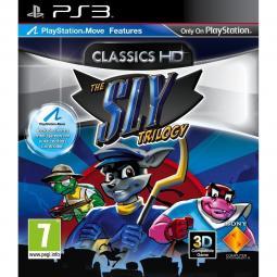 The Sly Trilogy ENG (PS3)