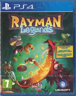 Rayman Legends  (PS4)