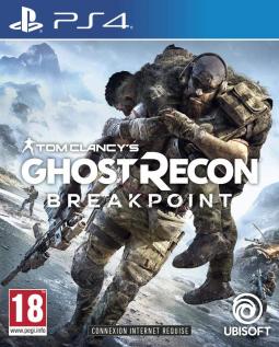 Tom Clancy's Ghost Recon Breakpoint PL/IT (PS4)