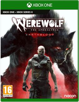 Werewolf The Apocalypse - Earthblood PL (XONE)