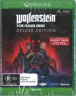 Wolfenstein: Youngblood Deluxe  (XONE)