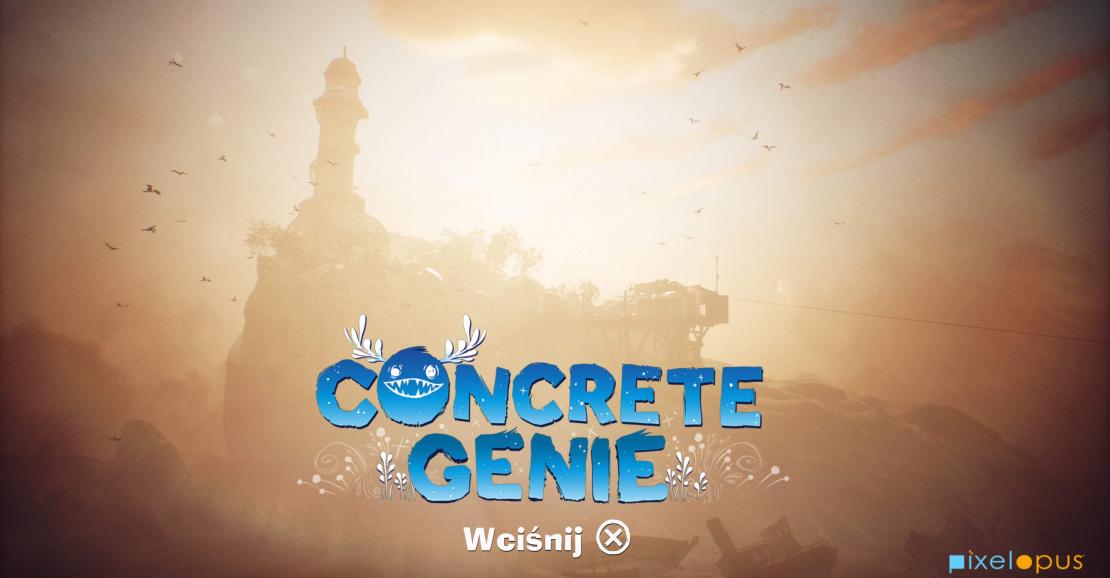 Concrete Genie | Recenzja