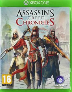 Assassin's Creed: Chronicles (XONE)