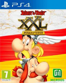 Asterix  &  Obelix XXL Romastered (PS4)