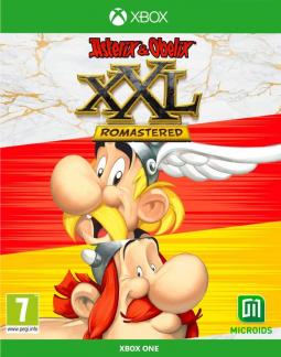 Asterix  &  Obelix XXL: Romastered (XONE)