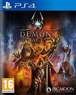 Demons Age (PS4)