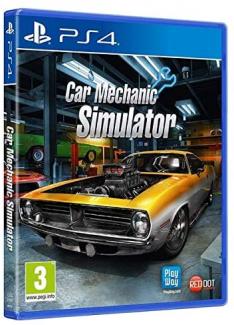 Car Mechanic Simulator PL (PS4)
