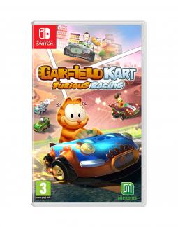 Garfield Kart Furious Racing (Switch)