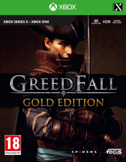 GreedFall Gold Edition PL (XONE/XSX)