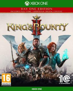 King's Bounty II Day One Edition PL (XONE)