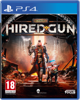 Necromunda Hired Gun (PS4)