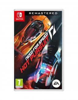 Need for Speed Hot Pursuit Remastered EN (NSW)