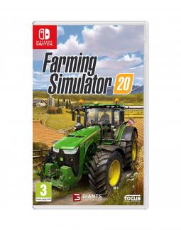 Farming Simulator 20 (NSW)