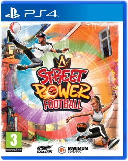 Street Power Football (PS4)