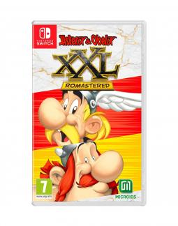 Asterix  &  Obelix XXL Romastered (NSW)
