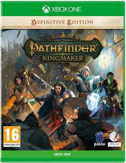 Pathfinder: Kingmaker Definitive Edition (XONE)
