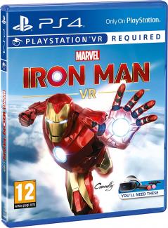 Iron Man VR (PS4)