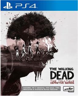 The Walking Dead: Definitive Series (PS4)