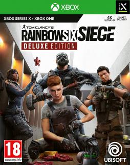 Tom Clancy's Rainbow Six Siege - Deluxe Edition (XONE/ SERIES X)