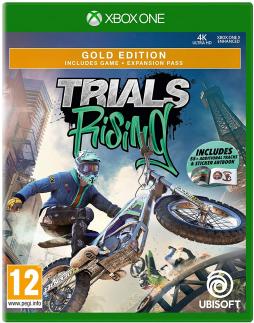 Trials Rising Gold Edition (XONE)