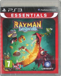 Rayman Legends  (PS3)