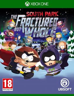 South Park: The Fractured But Whole (XONE)